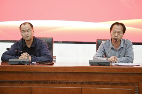 会东县和文中学高2021年级秋季学期开学工作会插图