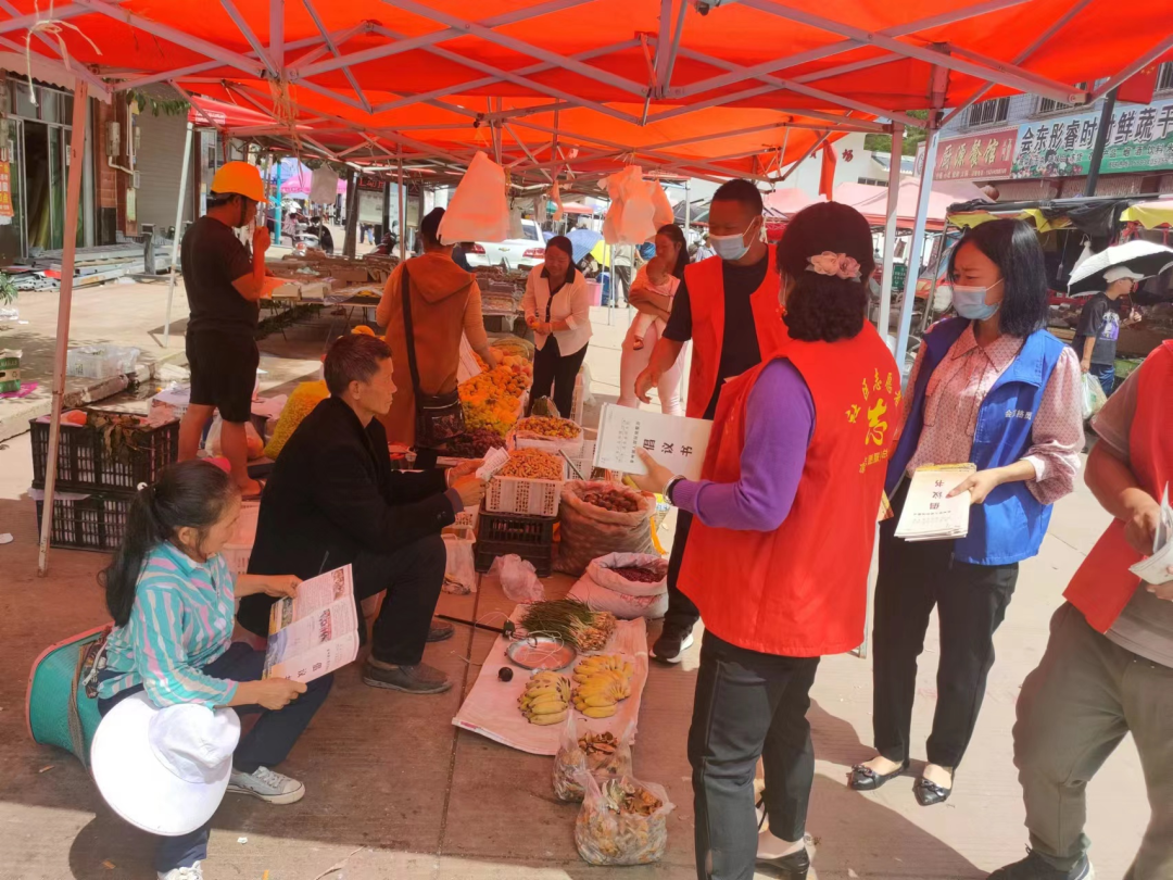 图片[4]-会东姜州镇整治暨市容市貌提升百日攻坚行动