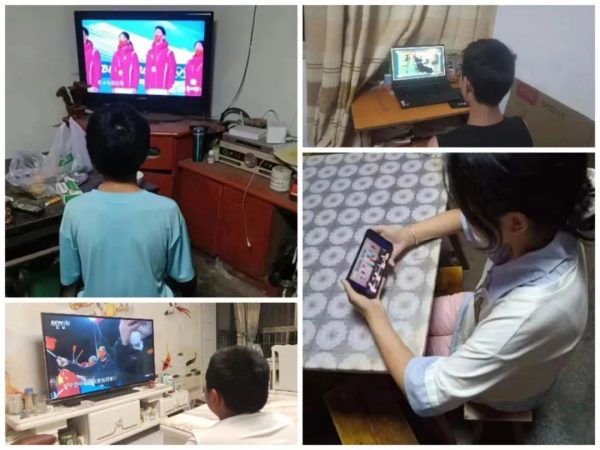 会东门户网|会东和文中学疫情延迟网课学习-会东网