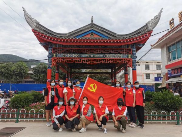 会东疫情当前，会东志愿者的责任与担当！-会东网