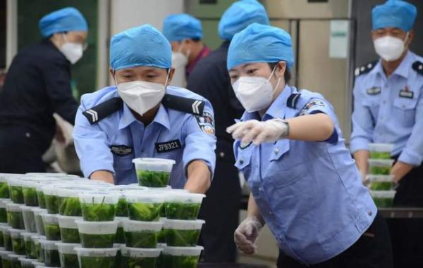 川滇明珠资讯｜会东县公安局警务保障大队全力保障防控物资需求插图6