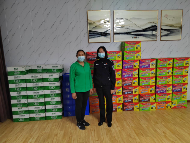 “因”为有你，“疫”散花开！会东县爱心企业和爱心人士在行动插图1