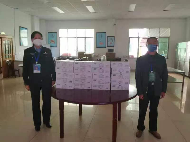 “因”为有你，“疫”散花开！会东县爱心企业和爱心人士在行动插图3