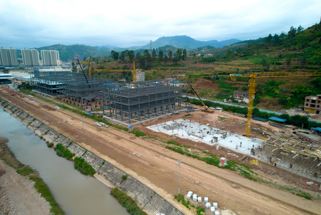 川滇明珠|会东县各重大项目顺利推进!插图1 川滇明珠|会东县各重大项目顺利推进!插图1