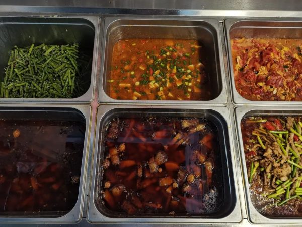 会东县“隔离不隔爱”——快盛购物连锁超市开启“线下配送”模式插图2 会东县“隔离不隔爱”——快盛购物连锁超市开启“线下配送”模式插图2