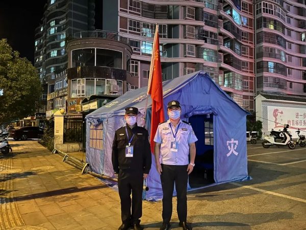 川滇明珠|会东县疫情防控最新动态插图1