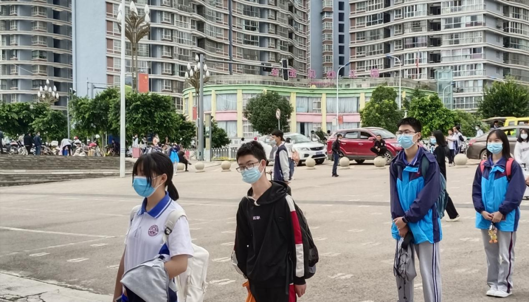 东和文中学官方动态，会东和文中学消息插图6