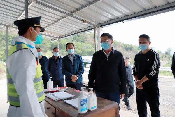 会东资讯网|会东县委书记环江红到大崇镇、鲁吉镇、溜姑乡调研插图2 会东资讯网|会东县委书记环江红到大崇镇、鲁吉镇、溜姑乡调研插图2