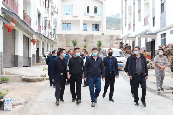 会东资讯网|会东县委书记环江红到大崇镇、鲁吉镇、溜姑乡调研插图 会东资讯网|会东县委书记环江红到大崇镇、鲁吉镇、溜姑乡调研插图