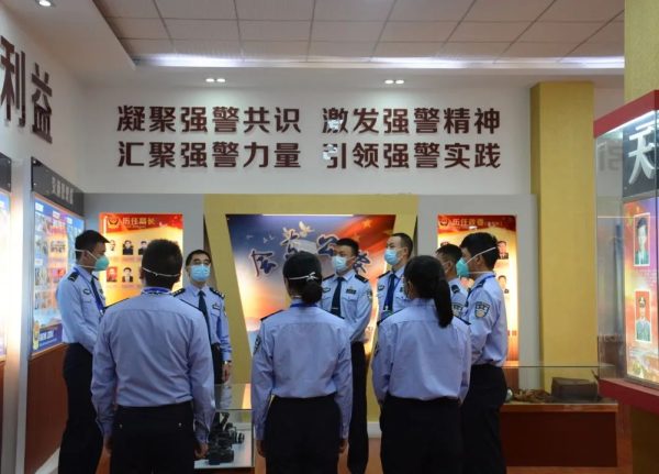 川滇明珠网|会东公安大家庭欢迎新警加入!插图4 川滇明珠网|会东公安大家庭欢迎新警加入!插图4