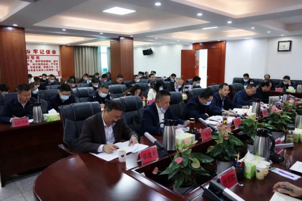 会东县水电移民安置及后续扶持工作领导小组会议插图2 会东县水电移民安置及后续扶持工作领导小组会议插图2