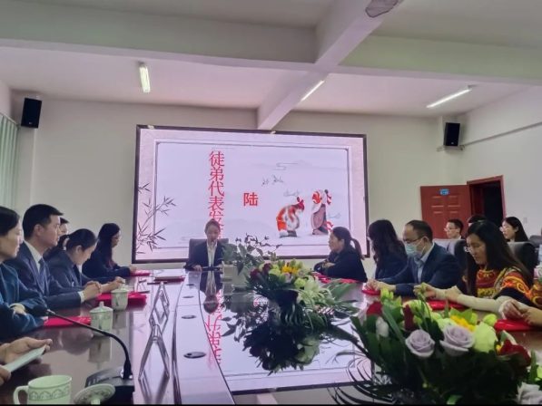 会东和文中学官网消息，会东和文中学资讯插图10