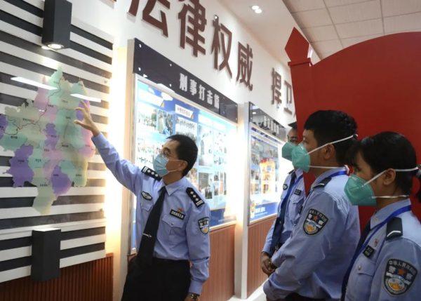 川滇明珠网|会东公安大家庭欢迎新警加入!插图6 川滇明珠网|会东公安大家庭欢迎新警加入!插图6