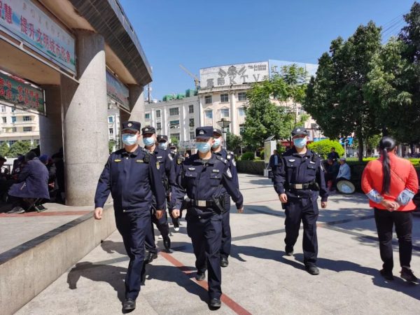 会东网资讯动态|会东县城管局金江派出所最新消息插图