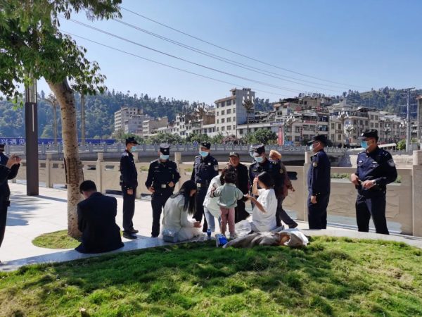 会东网资讯动态|会东县城管局金江派出所最新消息插图2