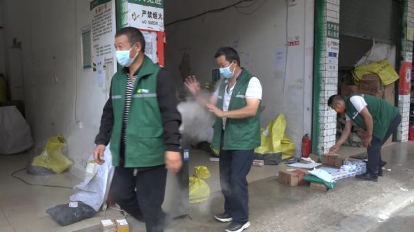 川滇明珠网|会东县疫情阶段性成效,快递业复工复产插图2 川滇明珠网|会东县疫情阶段性成效,快递业复工复产插图2