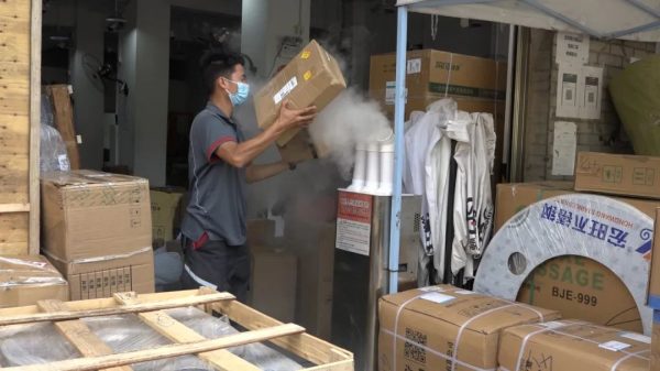 川滇明珠网|会东县疫情阶段性成效,快递业复工复产插图4 川滇明珠网|会东县疫情阶段性成效,快递业复工复产插图4