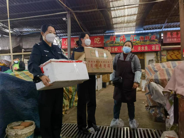 “因”为有你，“疫”散花开！会东县爱心企业和爱心人士在行动插图2