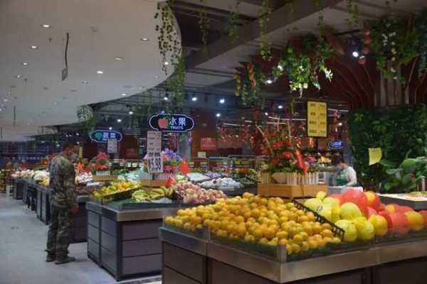 川滇明珠｜会东县市场监管局开展疫情防控“四查一扫一问”插图3