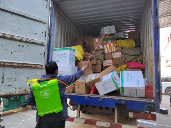 会东网，会东县“双十一”期间快递行业全方面做好消杀-会东网