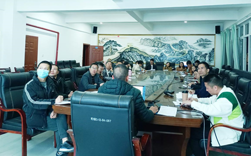 会东网资讯，会东和文中学物理教研组积极组织开展教研活动插图1