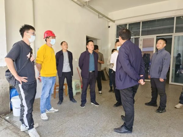 图片[1]-会东网，11月10日，会东领导王继银到沿江各乡（镇）调研移民安置-会东网