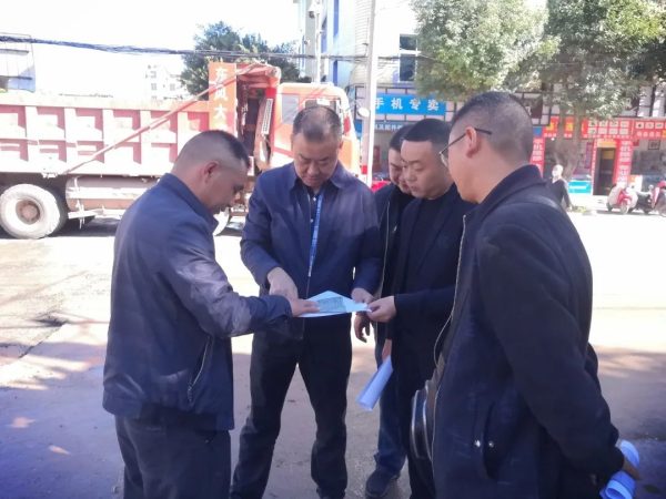 会东网，11月10日，会东老城区雨污管网强弱电基础设施改造插图