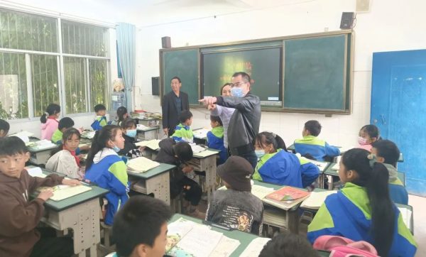 会东网，11月11日，会东鲹鱼河镇中心校消息插图