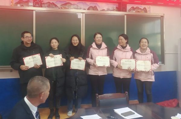 会东网，11月12日，会东县教师发展中心组织第三小学消息插图2