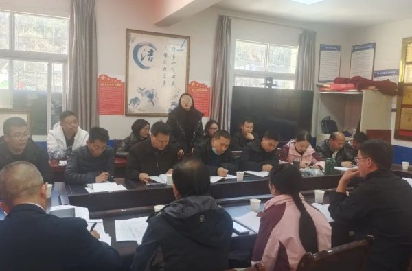 会东网，11月12日，会东县教师发展中心组织第三小学消息插图3