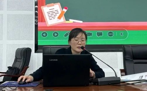 会东网，11月13日，会东和文中学信息技术应用能力培训会插图1