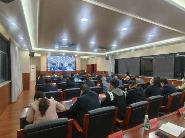 会东网，11月13日，会东县新冠肺炎疫情134次会议在甘洛县召开插图