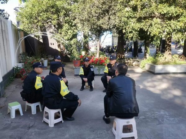 会东副县长汪锐、会东公安局党委书记汪锐、会东公安局局长汪锐插图2