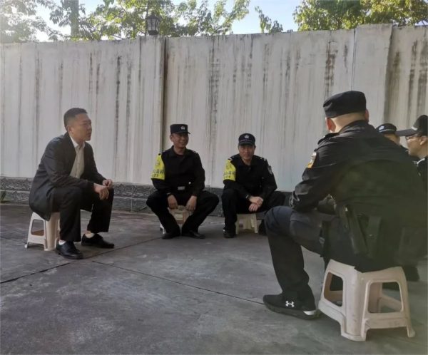 会东副县长汪锐、会东公安局党委书记汪锐、会东公安局局长汪锐插图1