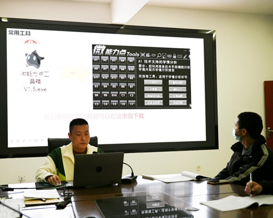 会东网资讯，会东和文中学物理教研组积极组织开展教研活动插图2