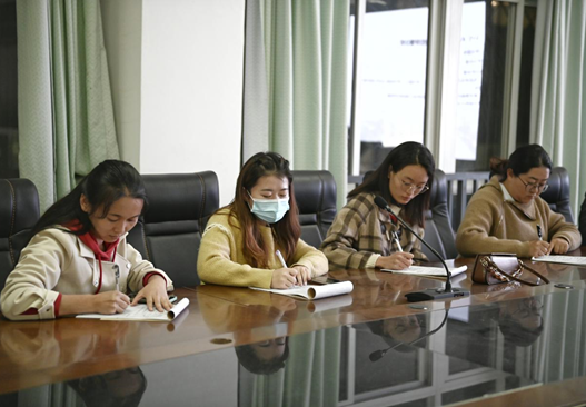 会东网资讯，会东和文中学物理教研组积极组织开展教研活动插图10