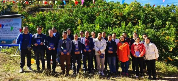 会东人力资源举办2022年农村实用技术人才培训班插图