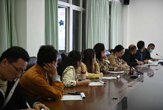 会东网资讯，会东和文中学物理教研组积极组织开展教研活动插图11