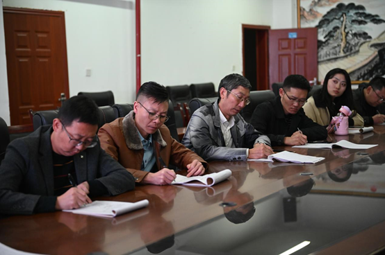 会东网资讯，会东和文中学物理教研组积极组织开展教研活动插图9