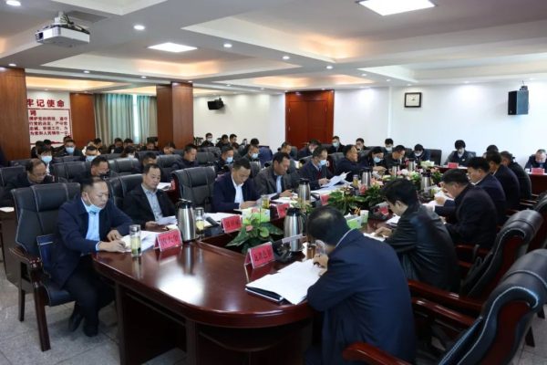 川滇明珠,11月17日,州县水电移民工作专班推进会在会东县召开插图2 川滇明珠,11月17日,州县水电移民工作专班推进会在会东县召开插图2