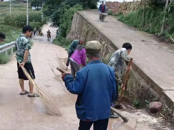 川滇明珠,11月19日会东县姜州镇百日攻坚行动插图4 川滇明珠,11月19日会东县姜州镇百日攻坚行动插图4