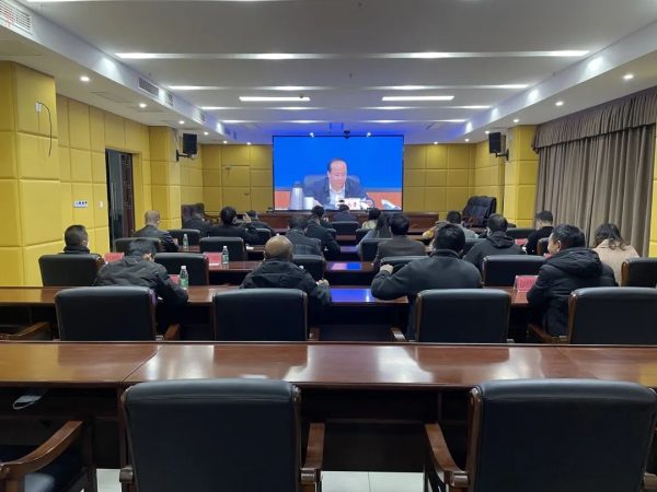 川滇明珠，11月19日，全州“三农”工作11月第3周视频调度会议召开插图