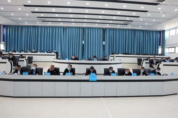 川滇明珠，11月19日，乌东德和白鹤滩水电站第九轮攻坚部署会召开插图1