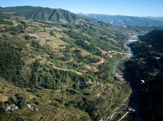 四川省凉山彝族自治州会东县海拔多少米以上?插图2 四川省凉山彝族自治州会东县海拔多少米以上?插图2