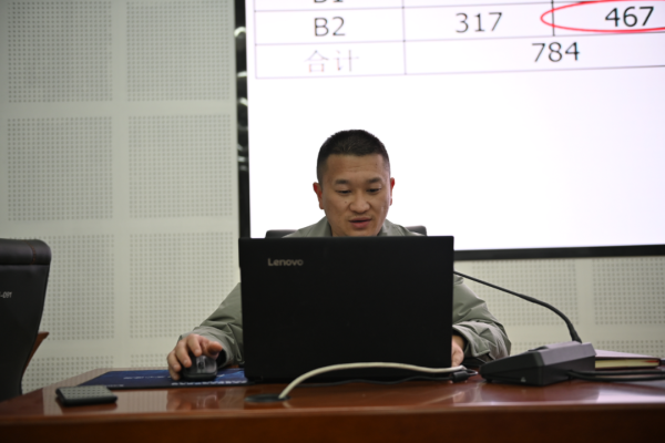 图片[2]-会东网资讯，11月8日晚，会东县中学校高2020级全体教师-会东网