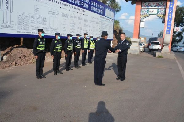 会东网，会东副县长汪锐赴、会东公安局党委书记汪锐插图1