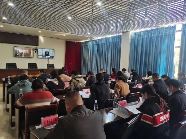 川滇明珠,11月18日,2022年度全省乡村振兴考核考评会-会东网