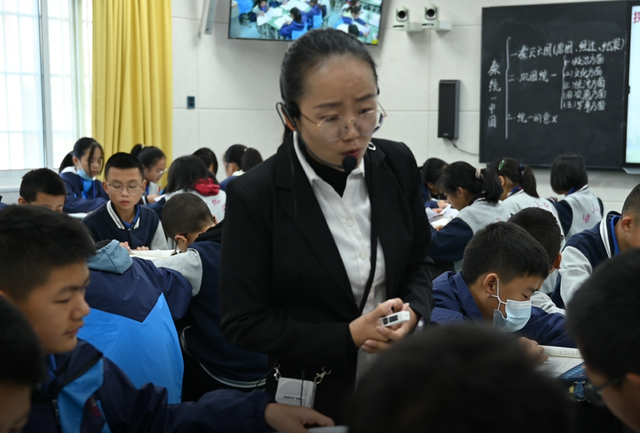 川滇明珠，11月17日和文中学2022年骨干教师优质课竞赛活动颁奖仪式插图1