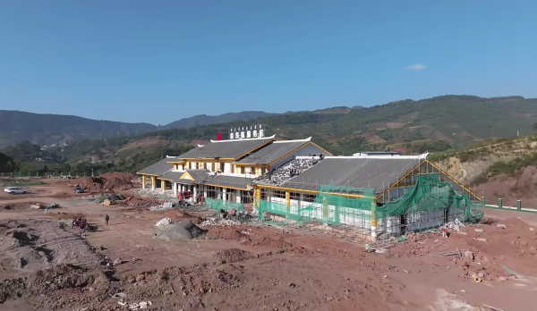 会东网,11月15日,攀枝花到会东的高速路快开通了插图1 会东网,11月15日,攀枝花到会东的高速路快开通了插图1