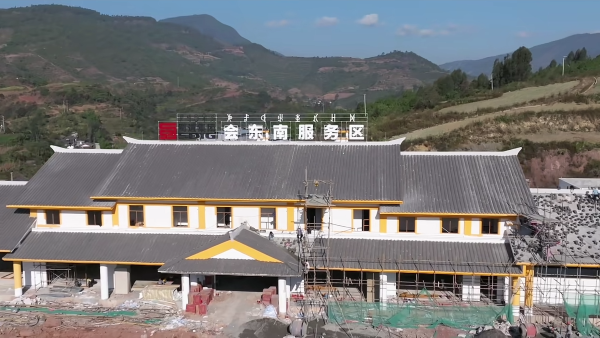 会东网,11月15日,攀枝花到会东的高速路快开通了插图2 会东网,11月15日,攀枝花到会东的高速路快开通了插图2